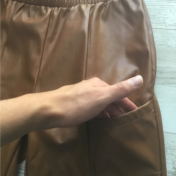 Leather pants - Picture 4 of 5